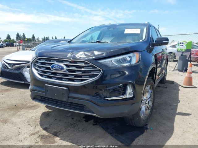 2019 FORD EDGE 2FMPK4K98KBB55520 Photo 1