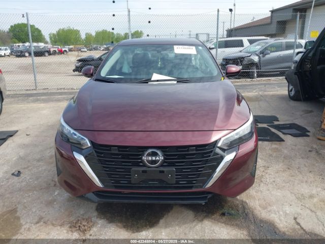 3N1AB8CV7SY242722 Nissan Sentra