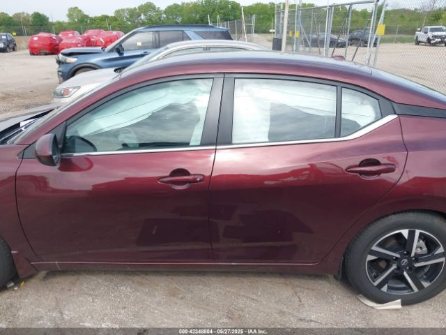 3N1AB8CV7SY242722 Nissan Sentra