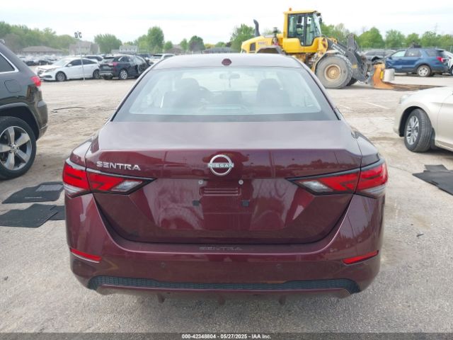 3N1AB8CV7SY242722 Nissan Sentra