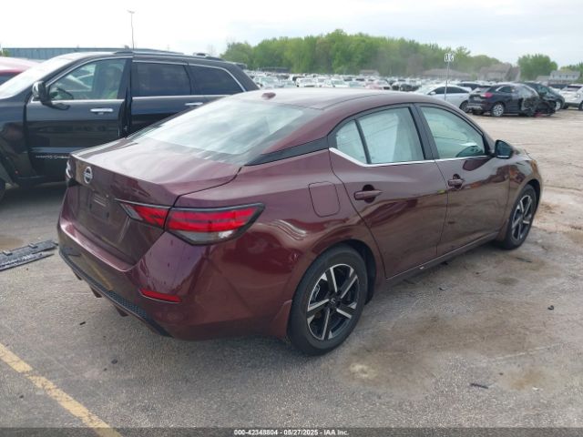 3N1AB8CV7SY242722 Nissan Sentra