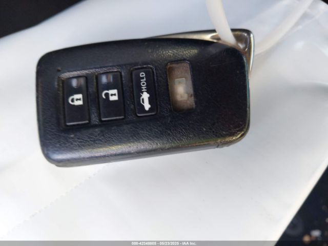 2015 LEXUS IS 250 JTHBF1D22F5060588 Photo 10