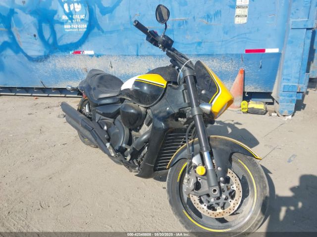 2014 SUZUKI VZR1800 JS1VY53A1E2100050