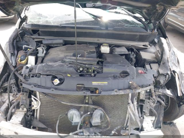 5N1DR2MM4JC636562 Nissan Pathfinder