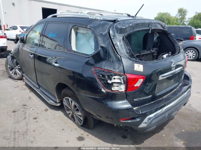 5N1DR2MM4JC636562 Nissan Pathfinder