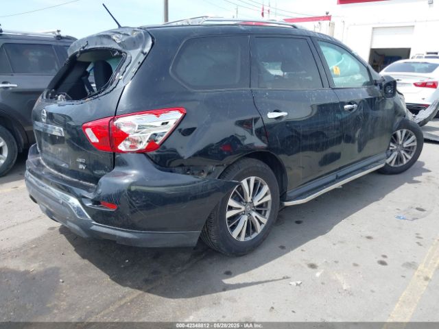 5N1DR2MM4JC636562 Nissan Pathfinder