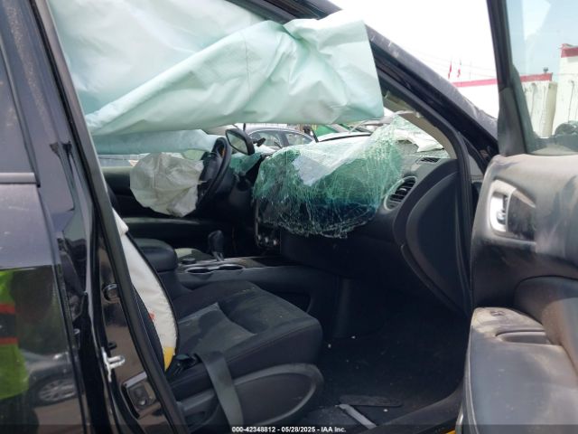 5N1DR2MM4JC636562 Nissan Pathfinder