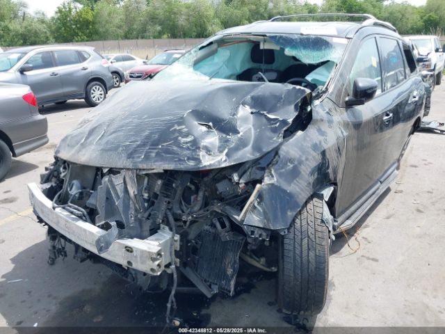 5N1DR2MM4JC636562 Nissan Pathfinder
