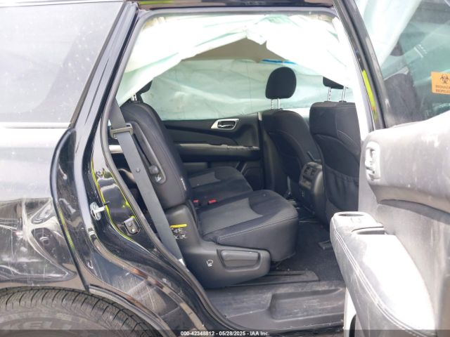 5N1DR2MM4JC636562 Nissan Pathfinder