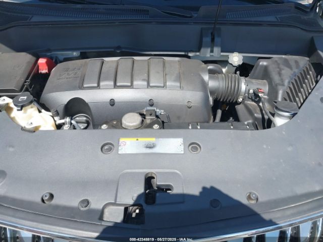 5GAKVBKD8FJ129386 Buick Enclave Leather