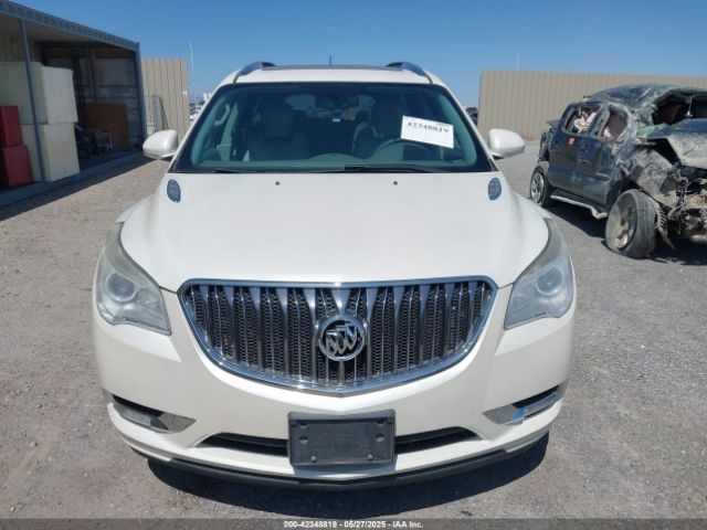 5GAKVBKD8FJ129386 Buick Enclave Leather