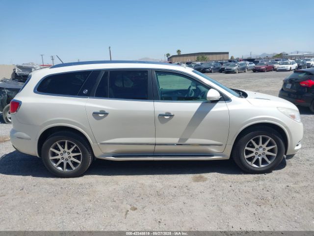 5GAKVBKD8FJ129386 Buick Enclave Leather