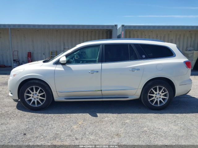 5GAKVBKD8FJ129386 Buick Enclave Leather