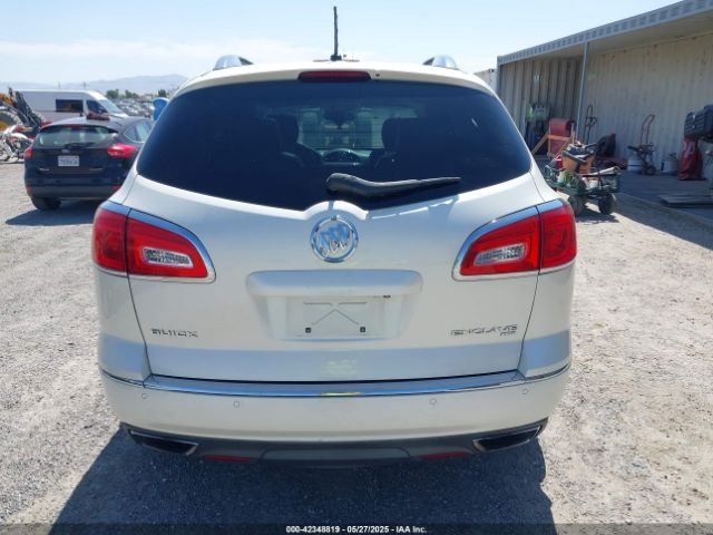 5GAKVBKD8FJ129386 Buick Enclave Leather