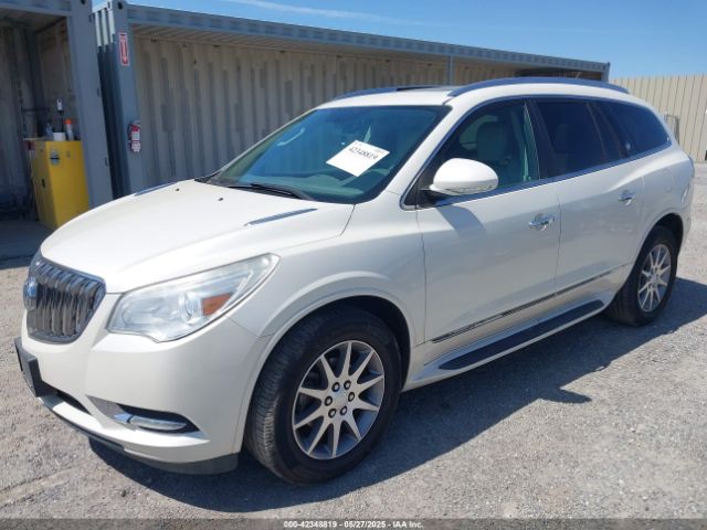 5GAKVBKD8FJ129386 Buick Enclave Leather