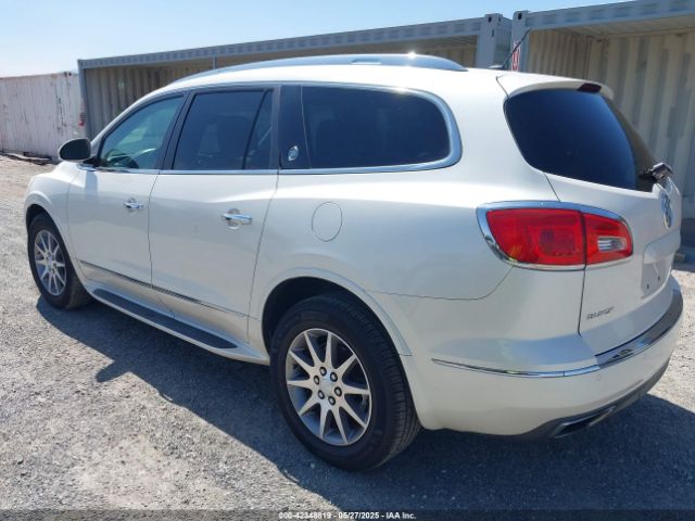 5GAKVBKD8FJ129386 Buick Enclave Leather