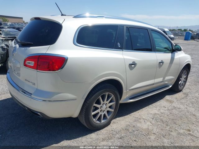 5GAKVBKD8FJ129386 Buick Enclave Leather