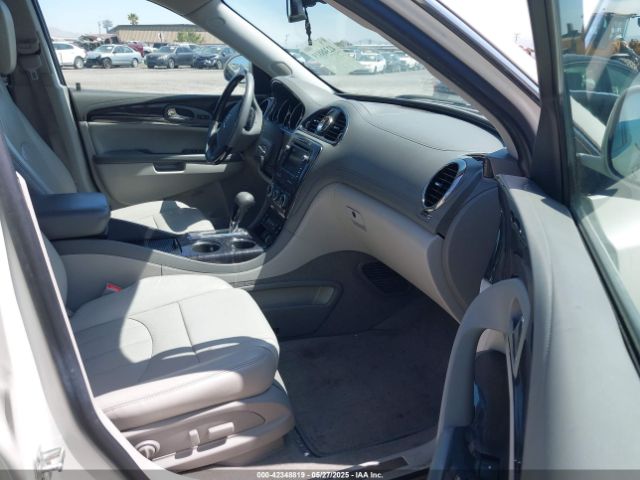 5GAKVBKD8FJ129386 Buick Enclave Leather