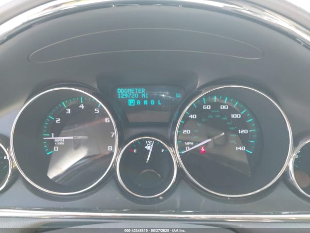 5GAKVBKD8FJ129386 Buick Enclave Leather