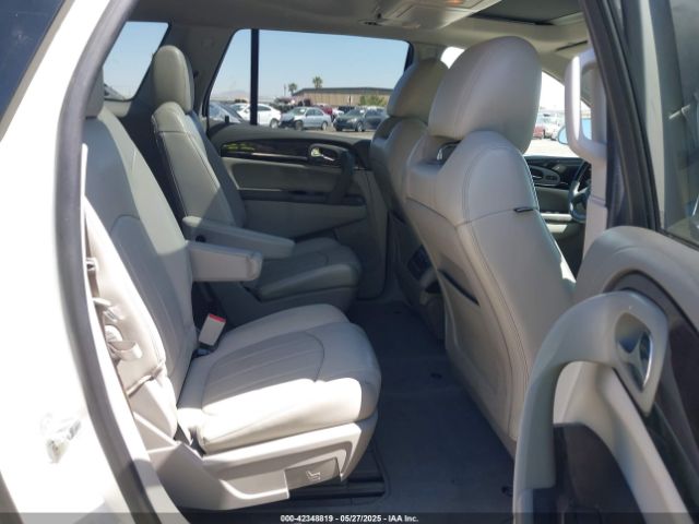 5GAKVBKD8FJ129386 Buick Enclave Leather