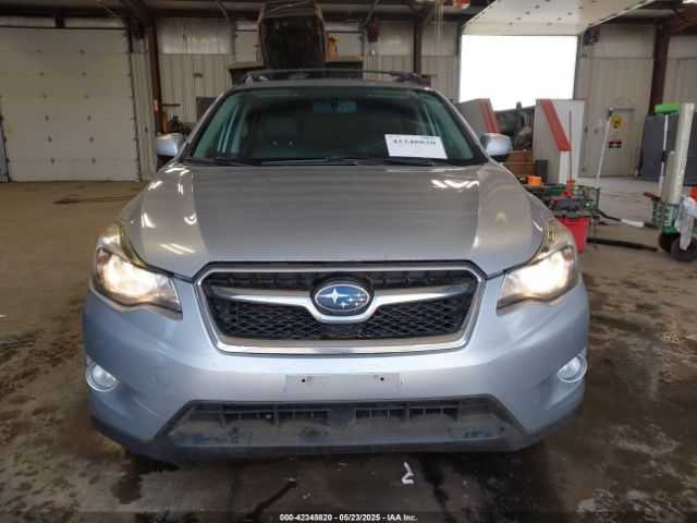JF2GPBKC0EH312164 Subaru Xv Crosstrek Hybrid 2.0i Touring