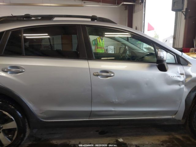 JF2GPBKC0EH312164 Subaru Xv Crosstrek Hybrid 2.0i Touring