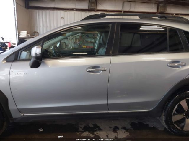 JF2GPBKC0EH312164 Subaru Xv Crosstrek Hybrid 2.0i Touring