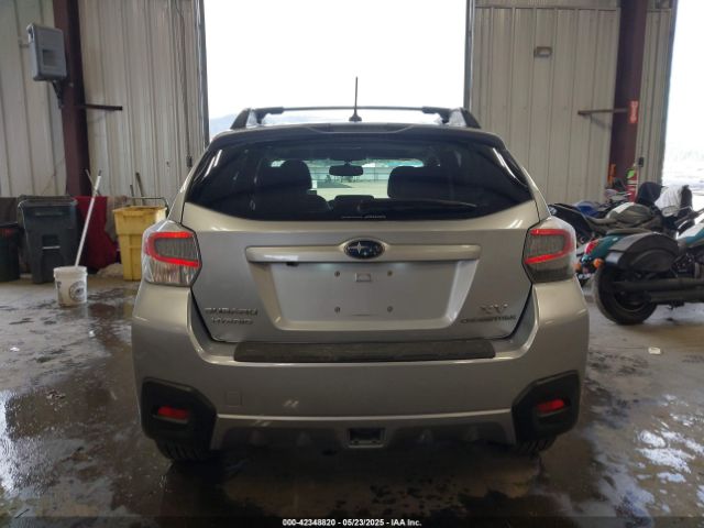 JF2GPBKC0EH312164 Subaru Xv Crosstrek Hybrid 2.0i Touring