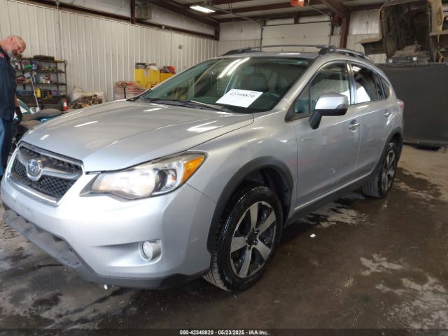 JF2GPBKC0EH312164 Subaru Xv Crosstrek Hybrid 2.0i Touring