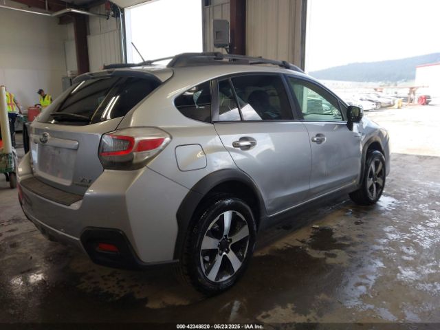 JF2GPBKC0EH312164 Subaru Xv Crosstrek Hybrid 2.0i Touring