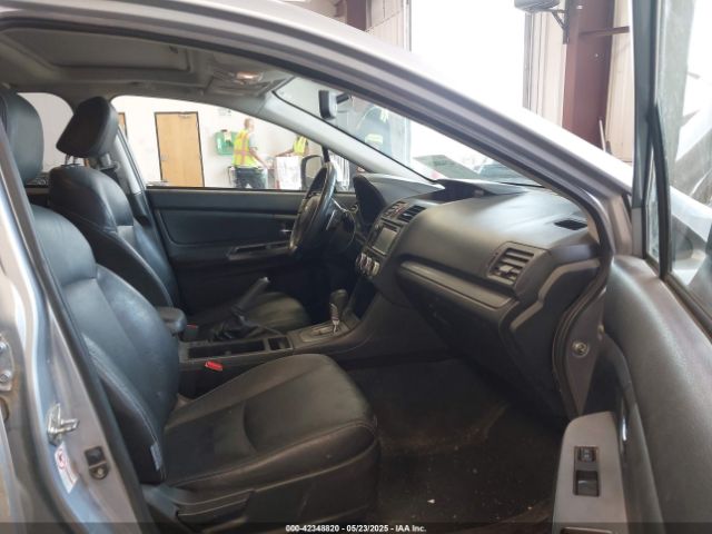 JF2GPBKC0EH312164 Subaru Xv Crosstrek Hybrid 2.0i Touring