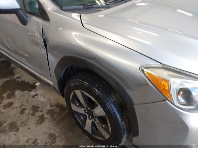 JF2GPBKC0EH312164 Subaru Xv Crosstrek Hybrid 2.0i Touring