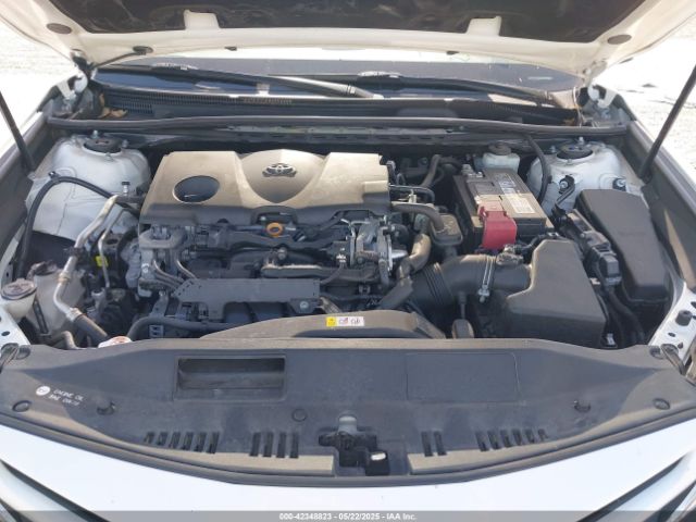 4T1B11HK8KU741053 Toyota CAMRY SE