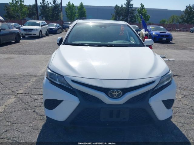 4T1B11HK8KU741053 Toyota CAMRY SE