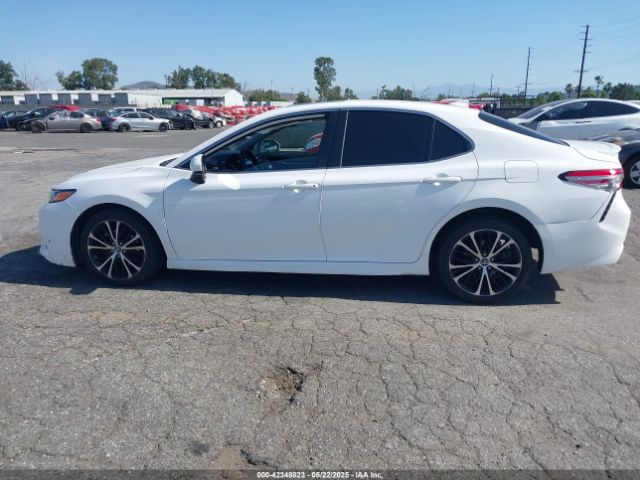 4T1B11HK8KU741053 Toyota CAMRY SE