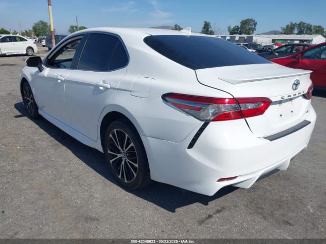 4T1B11HK8KU741053 Toyota CAMRY SE