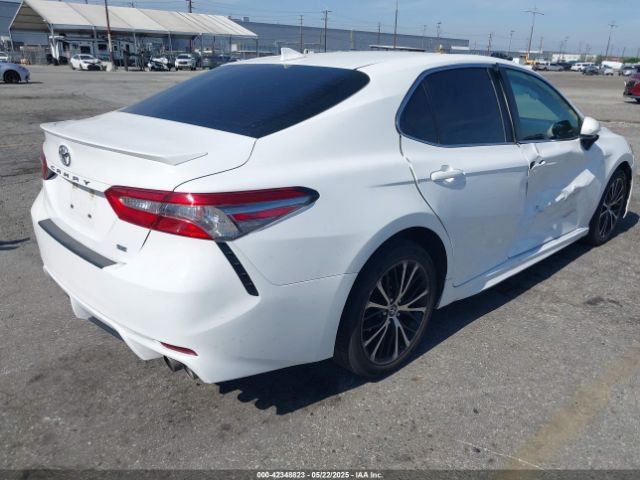4T1B11HK8KU741053 Toyota CAMRY SE
