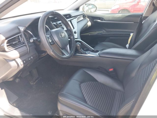 4T1B11HK8KU741053 Toyota CAMRY SE