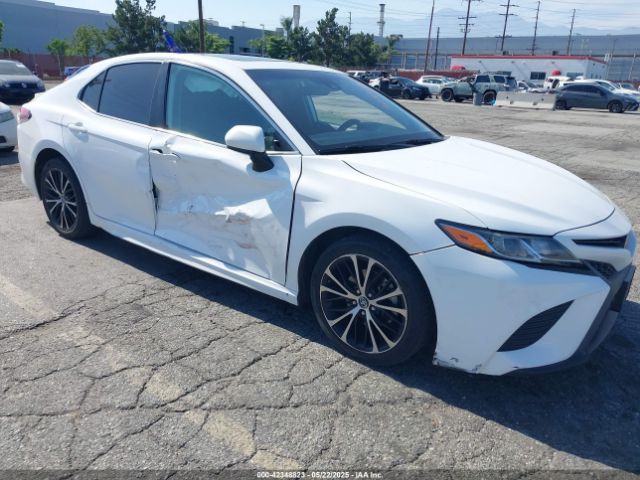 4T1B11HK8KU741053 Toyota CAMRY SE