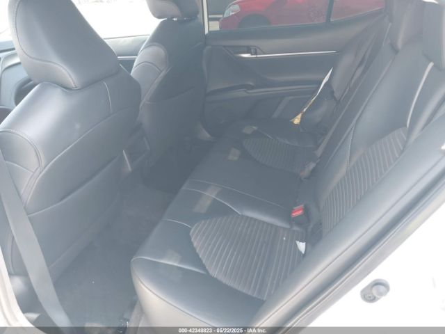 4T1B11HK8KU741053 Toyota CAMRY SE