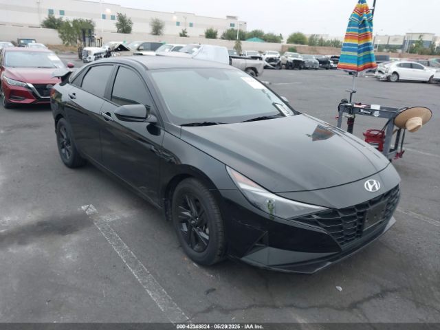 2022 HYUNDAI ELANTRA KMHLS4AG4NU239492