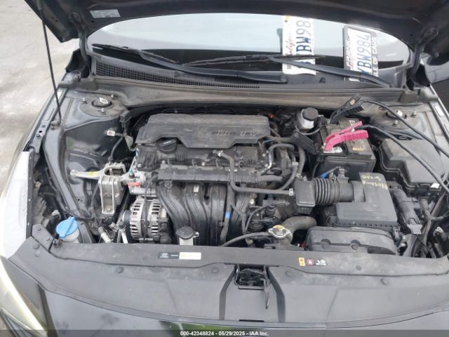 2022 HYUNDAI ELANTRA KMHLS4AG4NU239492 Photo 9