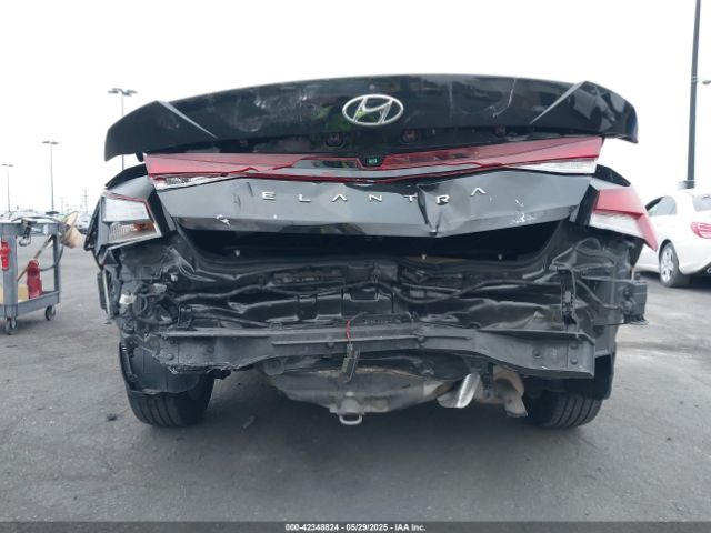 2022 HYUNDAI ELANTRA KMHLS4AG4NU239492 Photo 5