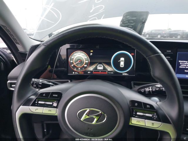 2022 HYUNDAI ELANTRA KMHLS4AG4NU239492 Photo 6
