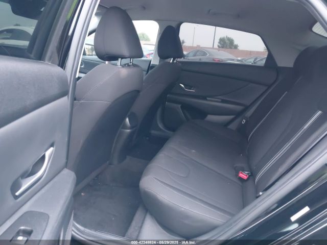 2022 HYUNDAI ELANTRA KMHLS4AG4NU239492 Photo 7