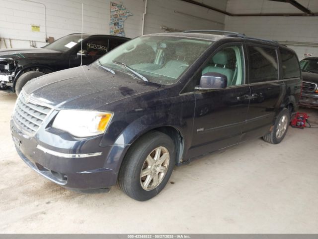 2008 CHRYSLER TOWN & COUNTRY 2A8HR54P58R828889 Photo 1