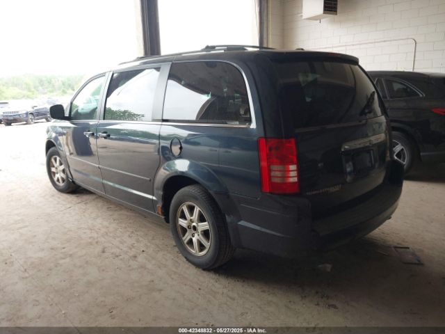 2008 CHRYSLER TOWN & COUNTRY 2A8HR54P58R828889 Photo 2
