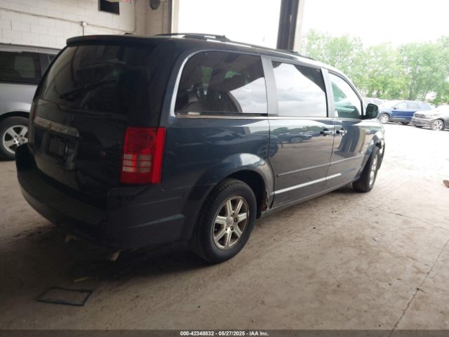 2008 CHRYSLER TOWN & COUNTRY 2A8HR54P58R828889 Photo 3