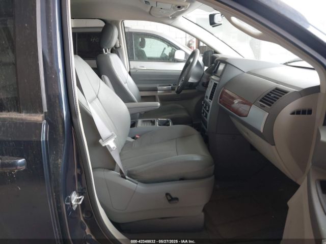 2008 CHRYSLER TOWN & COUNTRY 2A8HR54P58R828889 Photo 4