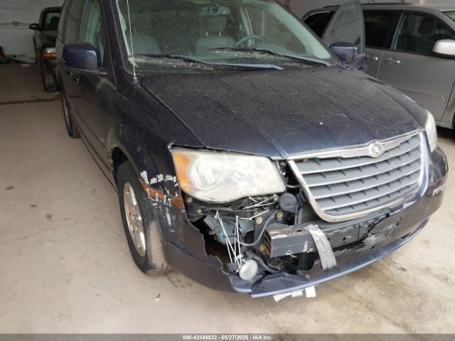 2008 CHRYSLER TOWN & COUNTRY 2A8HR54P58R828889 Photo 5